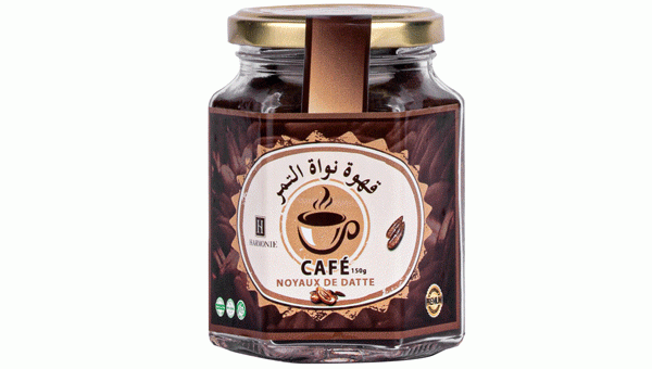 Café noyaux de datte